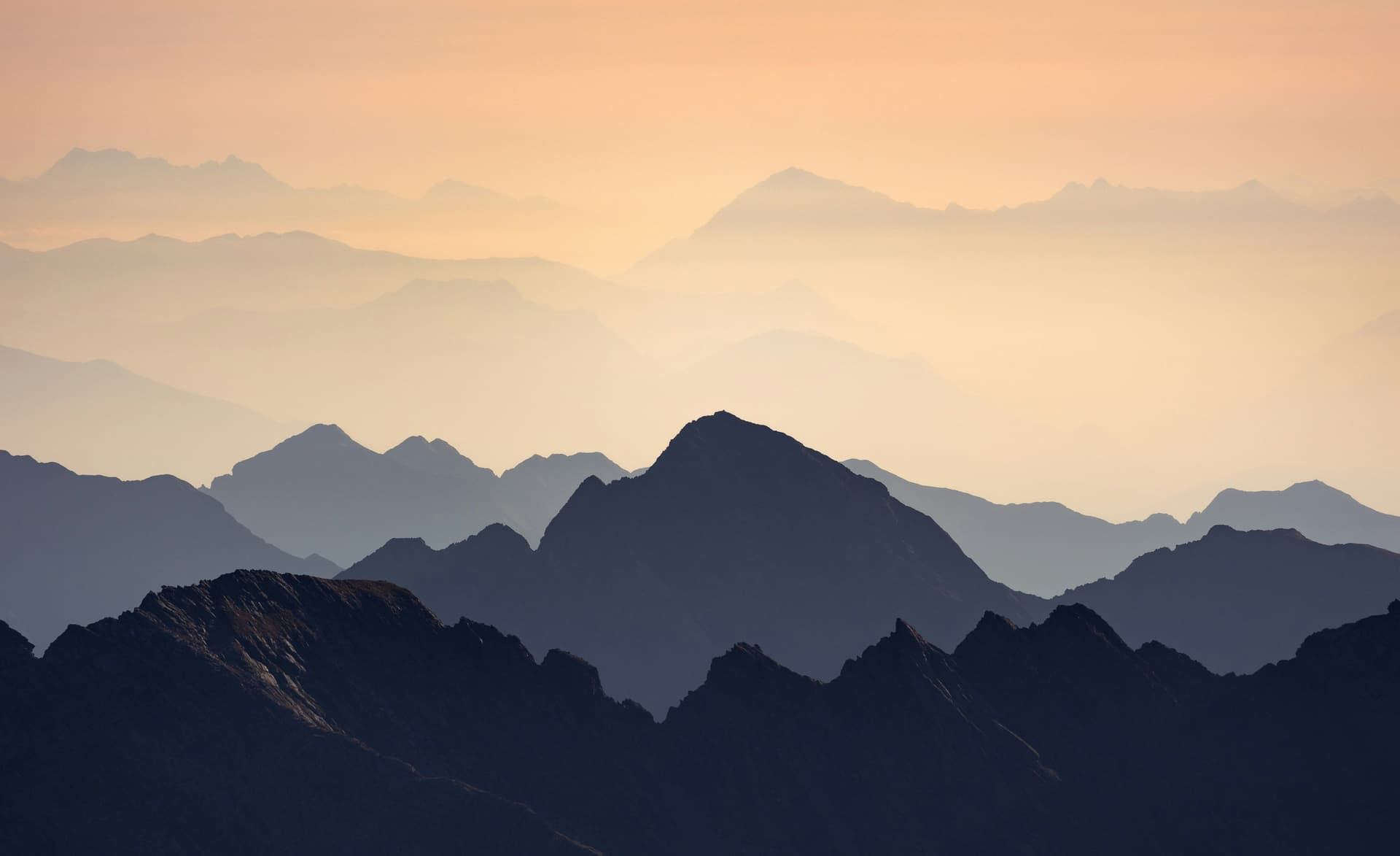 montagnes