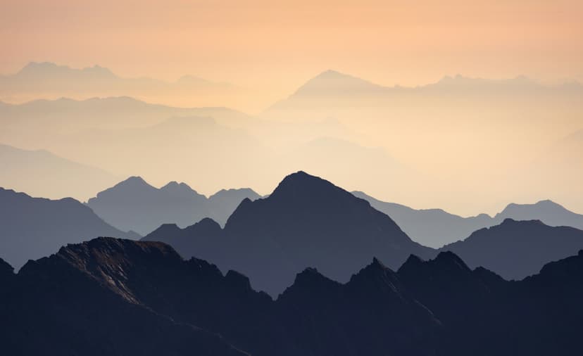 montagnes